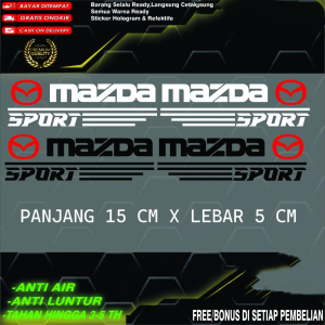 0817 stiker mobil stiker spion untuk semua mobil stiker cutting 2pcs