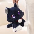 Genshin Impact Wanderer Cat / Kucing Pengembara / Mainan Mewah Teyvat Zoo Kunikuzushi Boneka. 