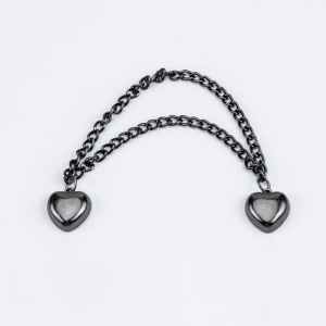 Ghim Cài Quần Áo Phụ Kiện Kẹp Gấu Quần Áo Chất Liệu Hợp Kim Sáng Bóng Phong Cách Trẻ Trung Năng Động MEHOM - PK01