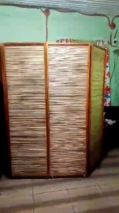 ROOM PARTITION/DIVIDER with WHEELS 4PANELS
