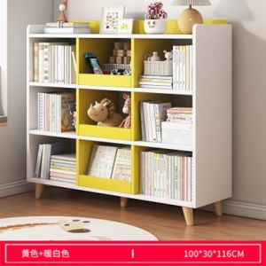 ตู้หนังสือ ตู้หนังสือเด็ก ตู้วางของ หลายหลายฟังก์ชั่นป้องกันฝุ่น ตู้เก็บของ ตู้หนังสือเด็ก ชั้นวางของเด็ก ส่งตรงจากกรุงเทพ