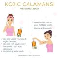 FBP Kojic Calamansi Face and Body Wash Whitening Kojic Kalamansi Fairy Beauty Potion 500mL. 