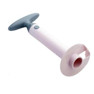 Pineapples Corer and Slicer with Nonslip Handle Pineapples Slicing Tool Plastic Texture Perfect for Easy Preparation