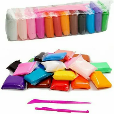 Mainan Slime Aikley Isi 12pcs / Slime Lilin Bentuk Bantal Lembut Tidak Lengket