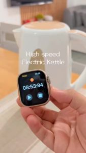 Tough Mama NTMJK-3P High-Speed Large 3L Automatic Family Electric Kettle Quality Plastic Body