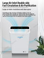 [SG SELLER]Air Purifier ION PUREAIR GEN4 P10(UV) H13 Hepa Filter /True UV Light Sterilizer/Strong Motor/ Largest Air Inlet/Free H13  Medical Grade Hepa Filter (1+1 Free Hepa Filter). 