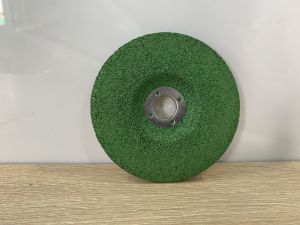 Đá mài sắt màu xanh 100 x 6 x 16 mm