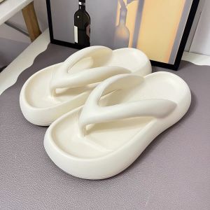 Dép Xỏ Ngón Đế Dày 3cm Nữ Nhiều Màu Dép Tông EVA Đi Biển Chống Trượt Size 36-41 LaZaDa GiayZep.Store