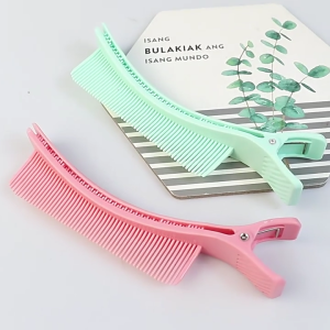 Hair Sectioning Clips Multifunctional Hair Clips Hairdressing Styling Clips Hair Cutting Clips for Styling Hair
