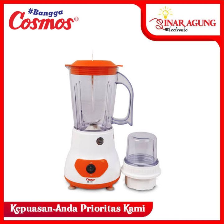 Cosmo Blender  CB 171 Garansi Resmi (Dijamin 100% Original)