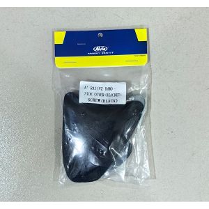 SIDE COVER VZ RAM WITH SCREW SET (MODEL ARAI DESIGN) VISOR USE SCREW