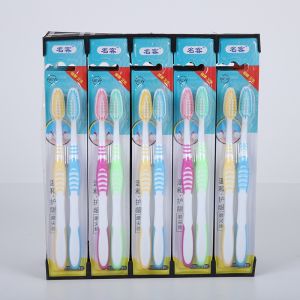 Sikat gigi dewasa lembutSikat gigi dewasa lembut / Sikat Gigi Dewasa Impor / Sikat Gigi Impor SH AT23