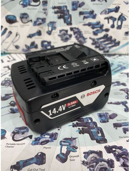 Pin dùng cho máy Bosch 14.4V - 4Ah, 5Ah, 6Ah. TMinn Shop