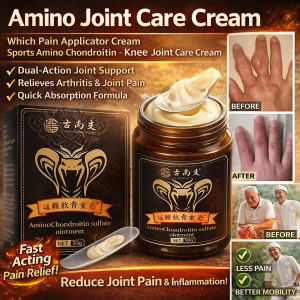 Massage Cream Chondroitin Cream Multi Herbal Extracts Joint Repair Cream Massage Cream Improve Joint Health