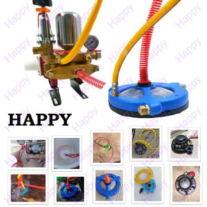 HAPPY พร้อมส่ง ตัวกวนน้ำยาในถัง + ตะแกรงกรองน้ำยา สามารถดูดและกรองน้ำในตัวเดียว ตัวกวนน้ำยา ที่กวนน้ำยา ตัวดูด และ กวนยาในถัง Pesticide Mixer