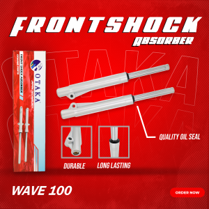 OTAKA FRONT SHOCK ABSORBER FOR XRM/MIO/CLICK/SNIPER/TMX/SMASH/WAVE/RUSI/CT  HIGH QUALITY