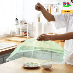 100% Mart Food Cover 餐桌食物罩