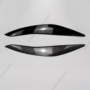 Kail Sport New Style Front Headlight Eyebrow Eyelid For BMW 5 Series F10 F11 2010-2017 Extension Body Kit Accessories Trim Tuning 4Y1Z7