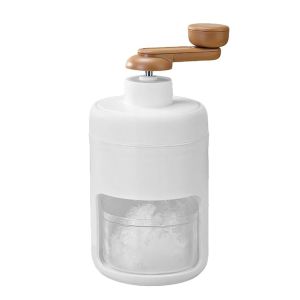 720W Snowflake Ice Machine Commercial Smoothie Cream Ice Crusher Ice Snow Shave Machine Air-cooled Snow Shave 雪花冰机 刨冰机