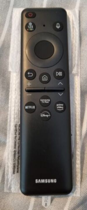 Genuine Samsung Smart TV Remote BN59-01432D Solar power 2023 TM2360E ...