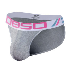 CMENIN BS 1Pcs New Cotton Mens Panties Briefs Men Underpants Comfortable Innerwear Jockstrap Underwear Man Brief Cueca BS3106