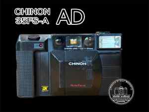 CHINON 35 FS-A AD