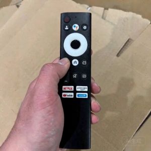 4K Google TV Voice Remote Compatible With Skyworth 43UE7600 55UE7600 65UE7600 TV Series