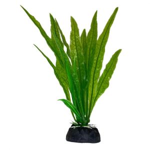OUTOPEN 18cm Simulation Water Grass Lifelike Decorative Aquatic Water Grass Imitation Water Plant Plastic Artificial Underwater Plants Aquarium