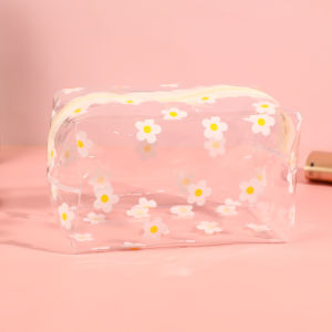 Cosmetic Bag Storage Portable Color Large Capacity Pursuing Comfort Practicality Applicable Scenes