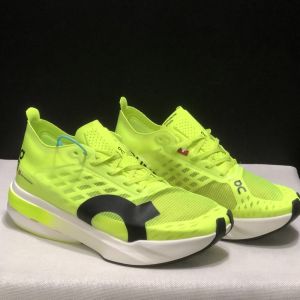 2025 New Original✅ On CloudBoom Strike  Fashionable Trendy Mesh Breathable Shock Absorption Lightweight Comfortable  Mens and Womens Running Shoes Marathon Casual Sports Sneakers Yellow Red Black White