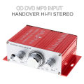 Mini Amplifier Speaker 2 Channel 20W Hi-Fi Stereo Amplifier. 
