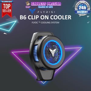 Flydigi B6 Mobile Cooling Fan