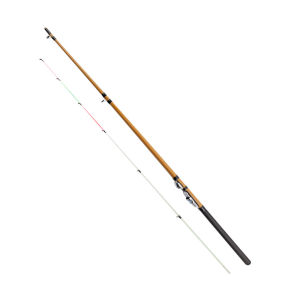 Fishing Rod 1.5M-2.1M 2 Sections Spinning Rod Ultralight Glass Rod Fishing Kit For Outside Sea fishing rod