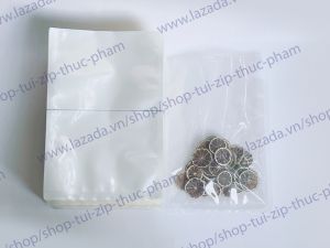 Túi Hút Chân Không - Túi PA - Bao hút chân không loại 2 mặt trơn (không nhám)