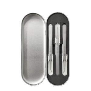 Blackhead Remover Kit Blackhead Tweezers Removal Tool Comedone Pimple Extractor Tool Acne Blemish Kit