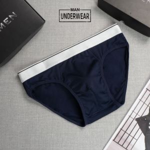 Quần lót nam quần sịp tam giác cao cấp chất thun lạnh kháng khuẩn co giãn 4 chiều - basic