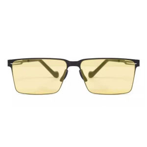 ไม่สําคัญกับรูปร่างหน้าตาของคุณ กระจกกลางแจ้ง แว่นอ่านหนังสือ ป้องกันแสงแดด วัดโลหะ ใช้ทั้งกลางวันและกลางคืน