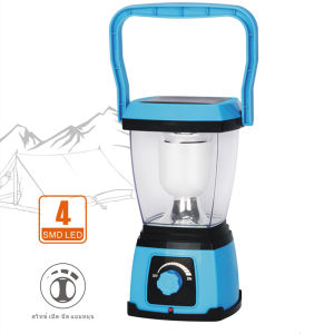 YAGE ไฟที่ชาร์จ ผ่าบ้าน หรือ ไฟพลังงาน แสงอาทิตย์ YG-5717 ไฟแบตเตอรี่ พลังงาน แสงอาทิตย์