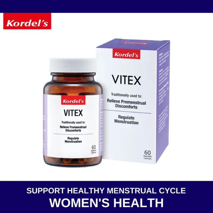 Caruso's Vitex 1000 - 60 Tablets - The Healthfood Store