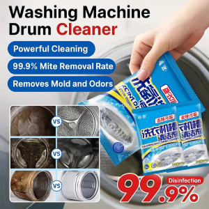 活氧洗衣机槽清洁剂 Oxygenated washing machine tank inner cavity foam agent care mite cleaner Washer Cleaner Drum Cleaning Oxygen Cleaner Mold Prevention Treatment Laundry Machine Sanitizer Mite Removal Deodorizing