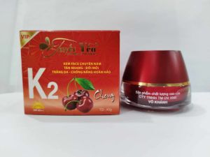 Kem Face Đa Chức Năng Chuyên Nám Tàn Nhang Đồi Mồi Trắng Da Chống Nắng Hoàn Hảo Tuyết Yến K2 40g