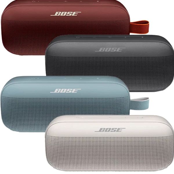 ลำโพงบลูทูธโค้ง Bose SoundLink | Lazada.co.th