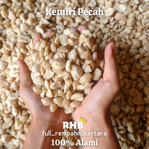 KEMIRI | KEMIRI PECAH | KEMIRI PECAH KUALITAS SUPER