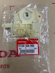 ORIGINAL HONDA CITY GD8 SEL CIVIC ES S5A FRONT REAR PASSNGER SIDE DOOR LOCK ACTUATOR DEPAN BELAKANG KIRI  72155-S5A-003