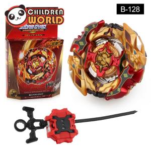Childrenworld Beyblade Burst B-128 Cho-Z Spriggan Spryzen with Launcher