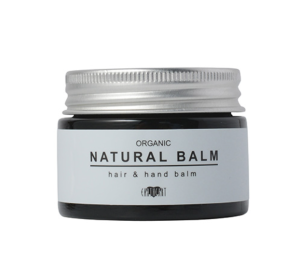 Kem dưỡng tóc và tay ORANlC NATURAI Balm Hair & Hand Balm - nhật bản (45g)