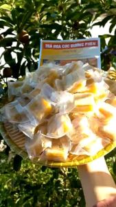 1kg trà hoa cúc đường phèn.