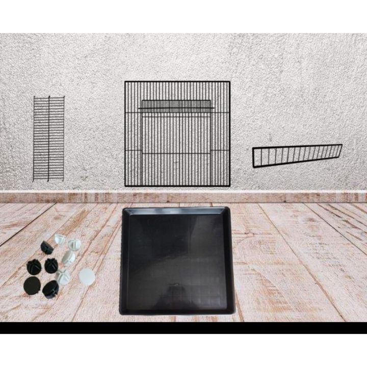 Sugar Glider Cage Accessories 蜜袋鼯笼子零件 | Lazada