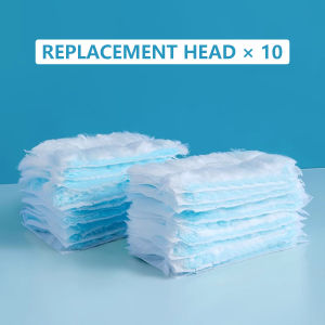 Disposable Microfiber Duster Not Easy Raise Dust Desktop Gap Hair Cleaner Lap Elektrostatik 静电鸡毛掸