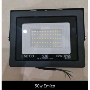 Cup Sorot Emico/Kap Sorot Emico/Lampu Kap Sorot LED Sinar Putih/Kuning Emico-50W WARNA BY REQ-C2